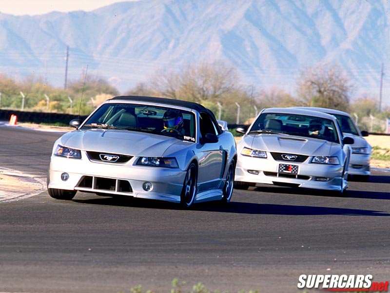 2001 Roush Mustang Stage 3