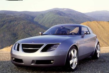 2011 Saab PhoeniX