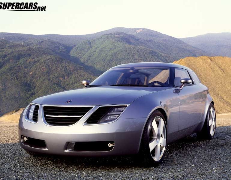 2011 Saab PhoeniX
