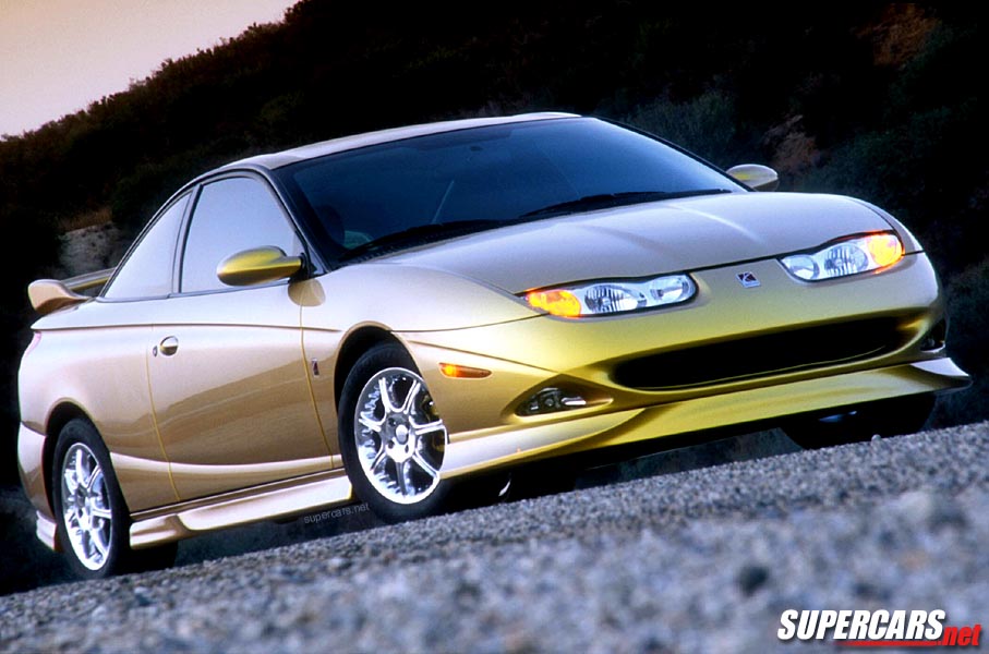 2001 Saturn SC2 Concept