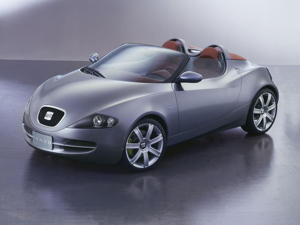 2001 Seat Tango Concept