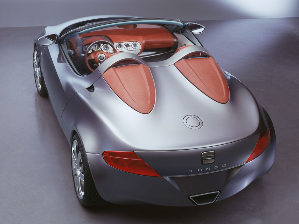 2001 Seat Tango Concept