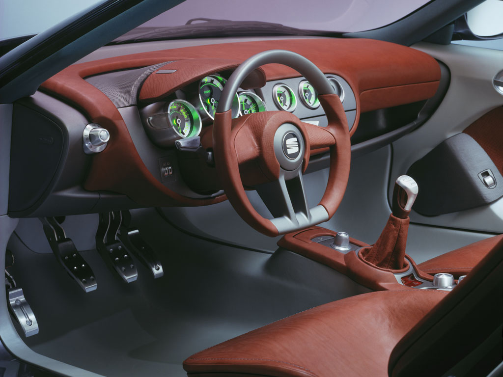 2001 Seat Tango Concept