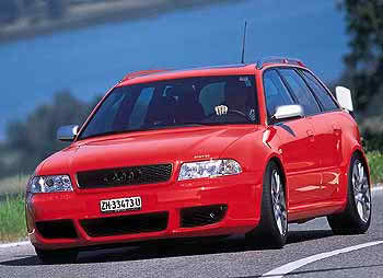 2001 Sportec RS4 Biturbo Level 2