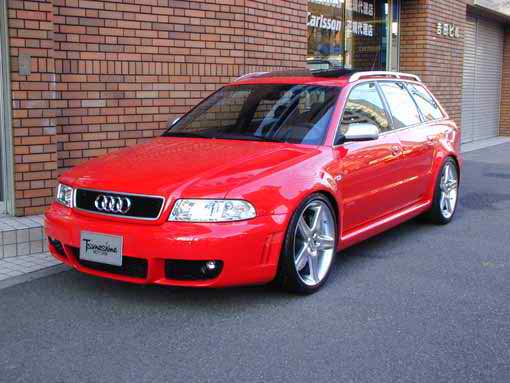 2001 Sportec RS4 Biturbo Level 2