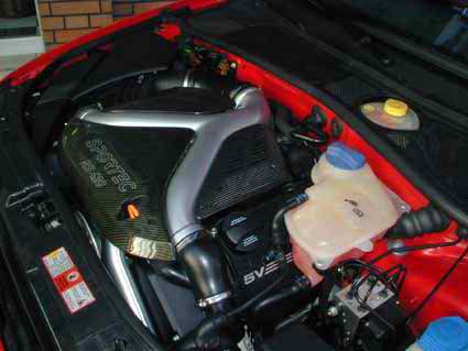 2001 Sportec RS4 Biturbo Level 2
