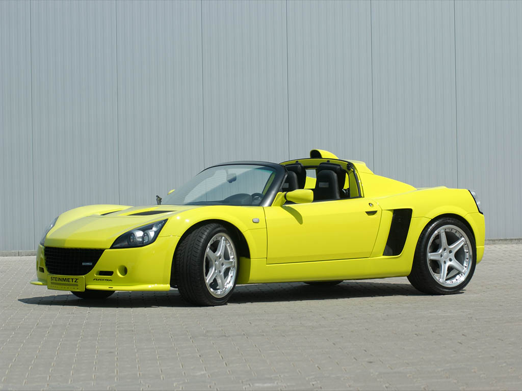 2001 Steinmetz Funster Concept