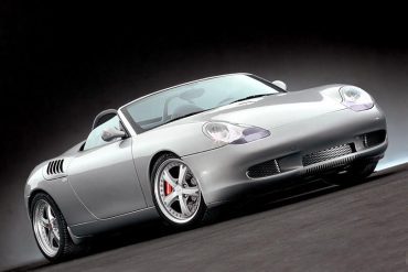 2001 Stola S 82 Concept
