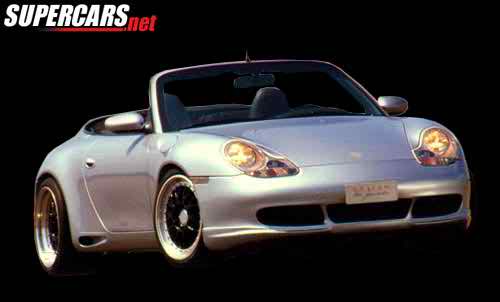 2001 Strosek 911 Cabriolet