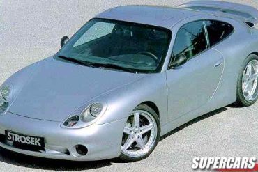 2001 Strosek 911 Mega