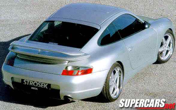 2001 Strosek 911 Mega