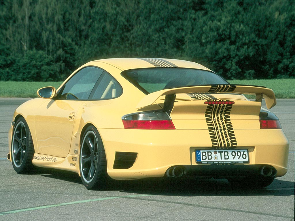 2001 TechArt GT Street