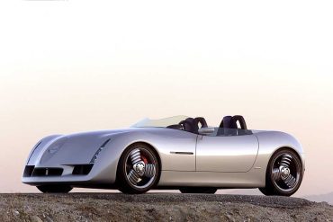 2001 Toyota FXS Concept