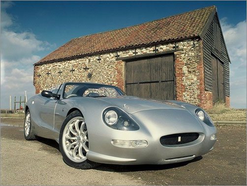 2001 Trident Iceni