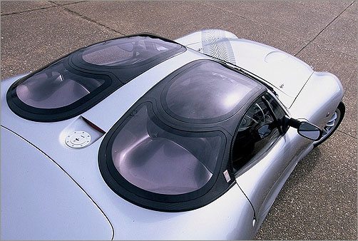 2001 Trident Iceni