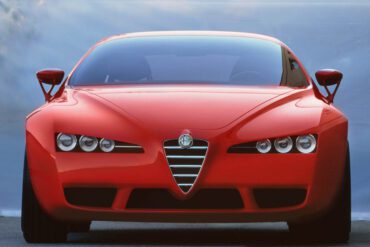 2002 Alfa Romeo Brera Concept