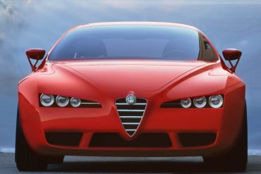 2002 Alfa Romeo Brera Concept