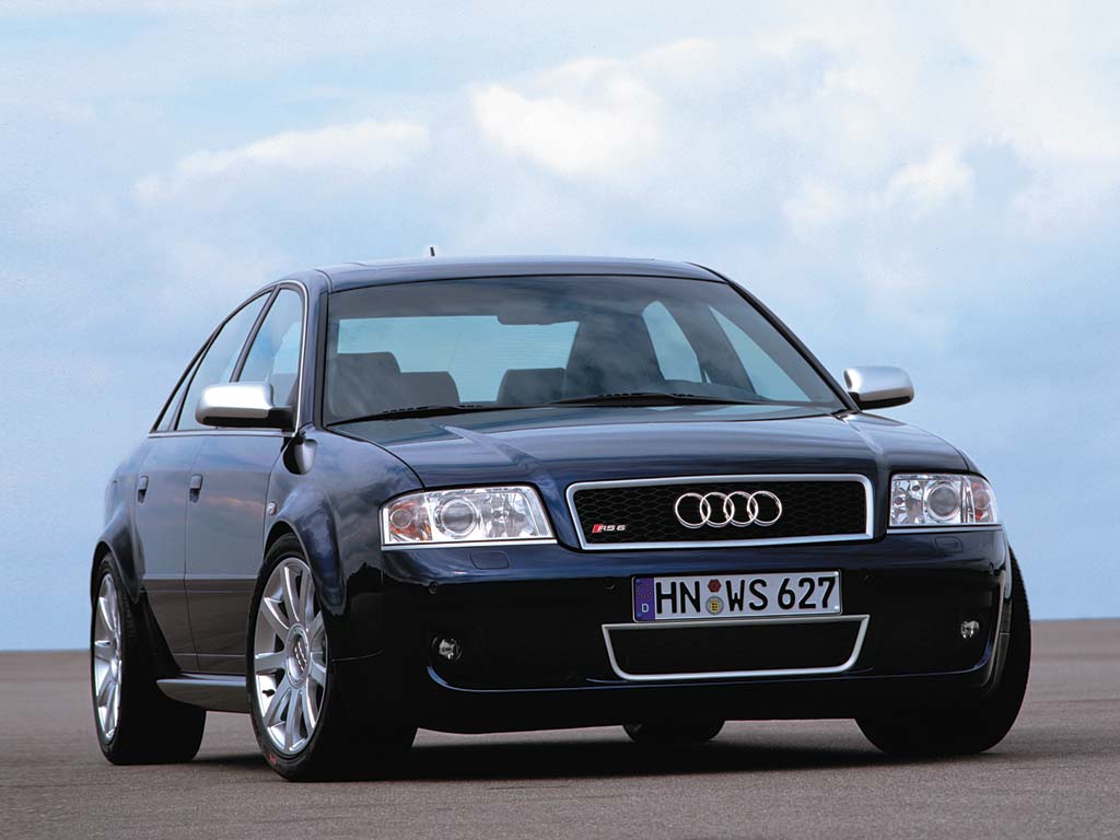 2002 Audi RS 6