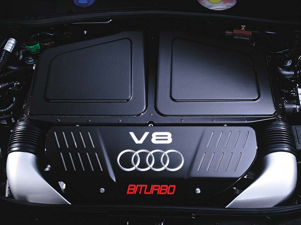 2002 Audi RS 6