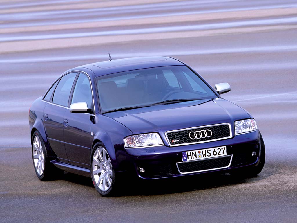2002 Audi RS 6