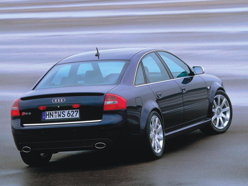 2002 Audi RS 6