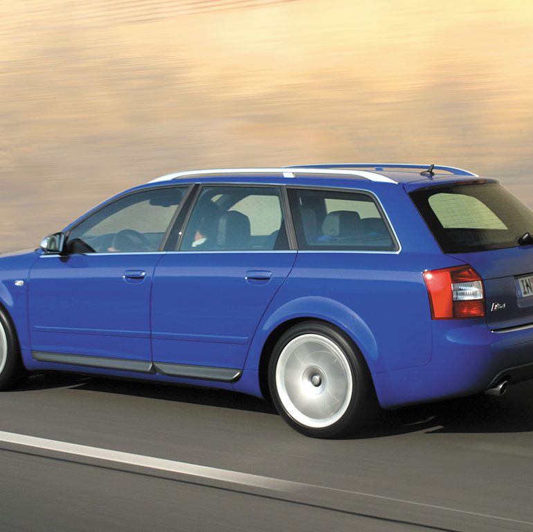 2002 Audi S4 Avant