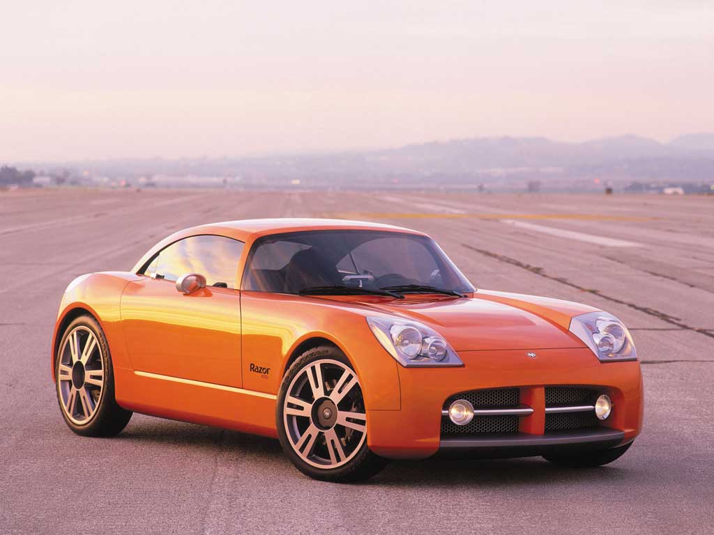 2002 Dodge Razor Concept