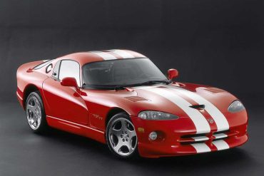 2002 Dodge Viper GTS Final Edition