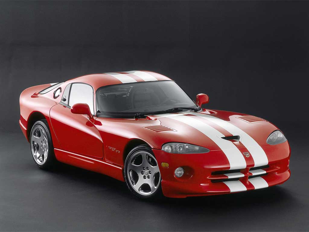 2002 Dodge Viper GTS Final Edition