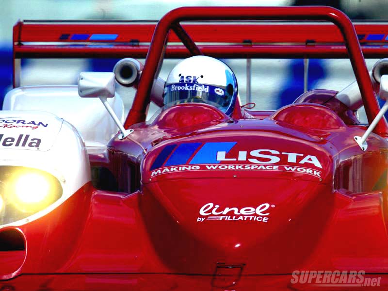 2002 Doran-Lista Dallara Judd