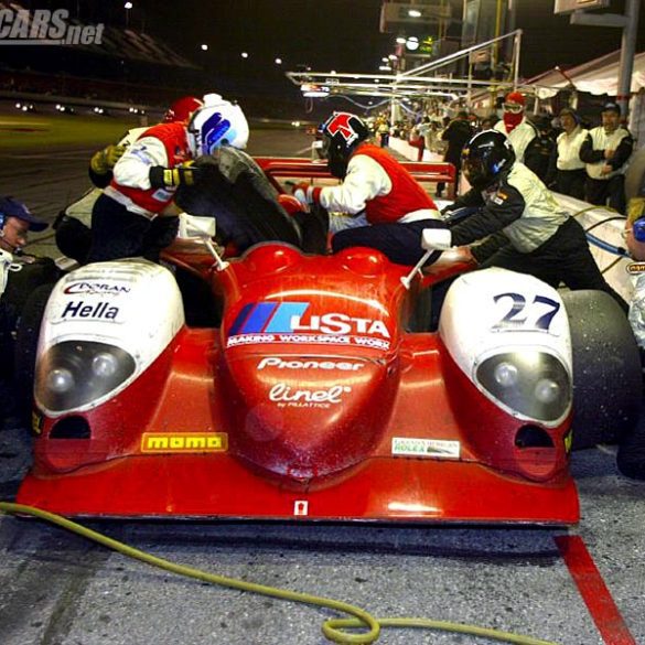 2002 Doran-Lista Dallara Judd