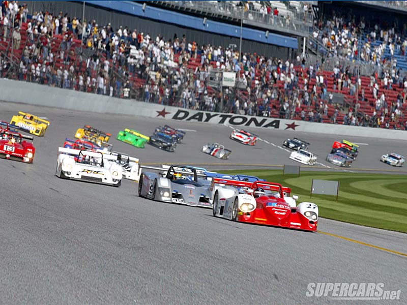 2002 Doran-Lista Dallara Judd