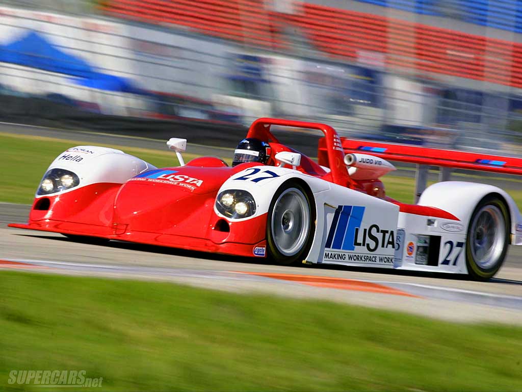 2002 Doran-Lista Dallara Judd