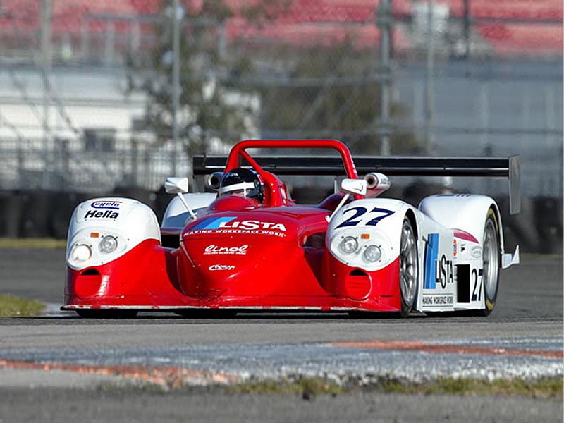 2002 Doran-Lista Dallara Judd