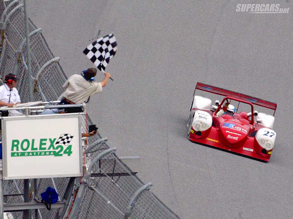 2002 Doran-Lista Dallara Judd