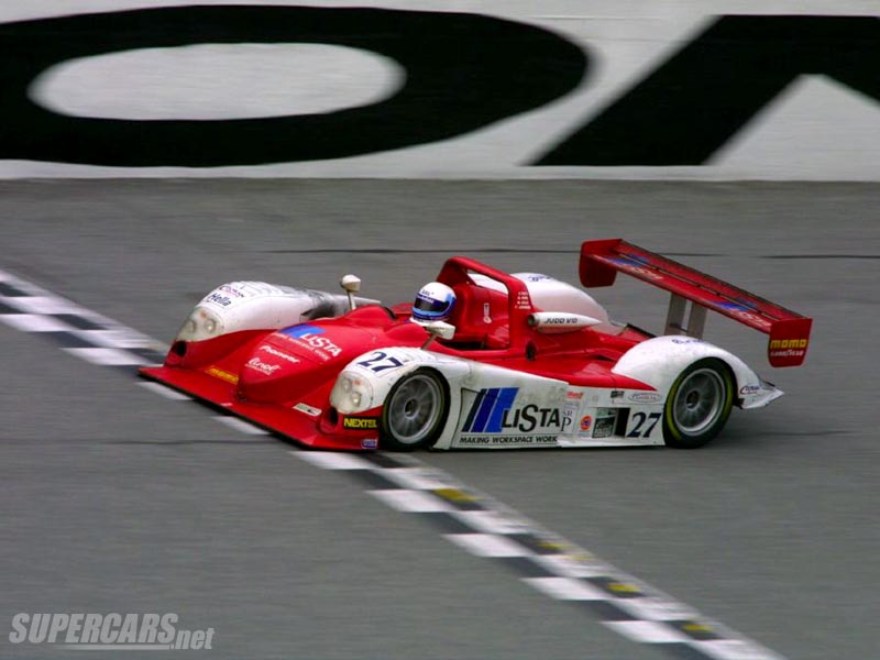 2002 Doran-Lista Dallara Judd