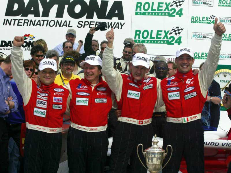 2002 Doran-Lista Dallara Judd