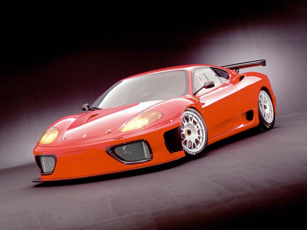 2002 Ferrari 360 GT