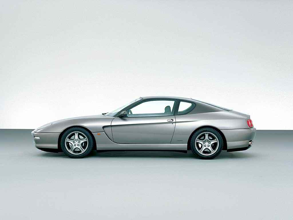 2002 Ferrari 456M GT Scaglietti