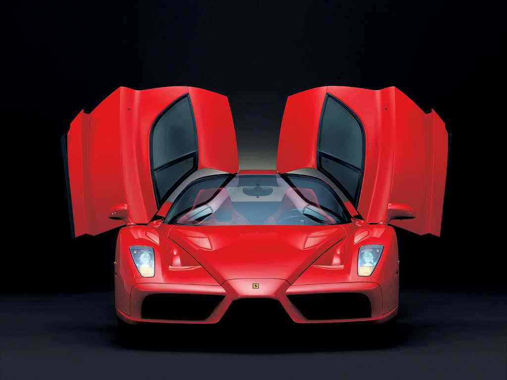 2002→2005 Ferrari Enzo