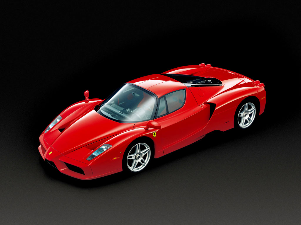 2002→2005 Ferrari Enzo