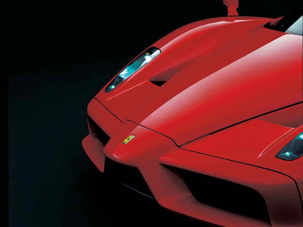 2002→2005 Ferrari Enzo