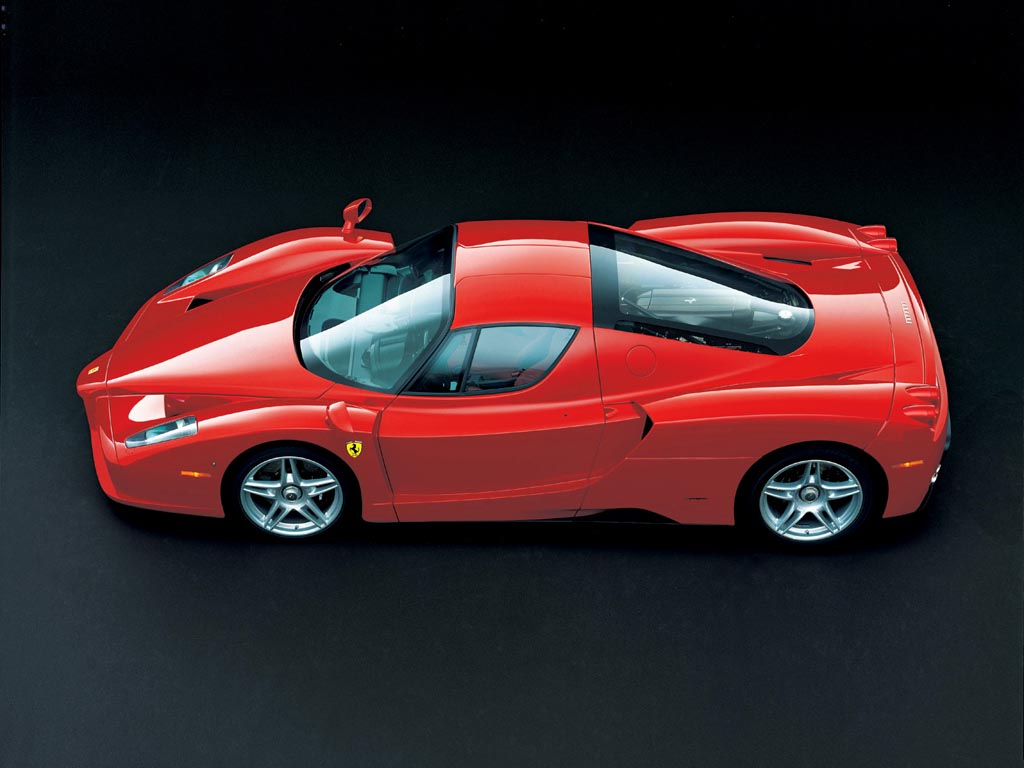 2002→2005 Ferrari Enzo