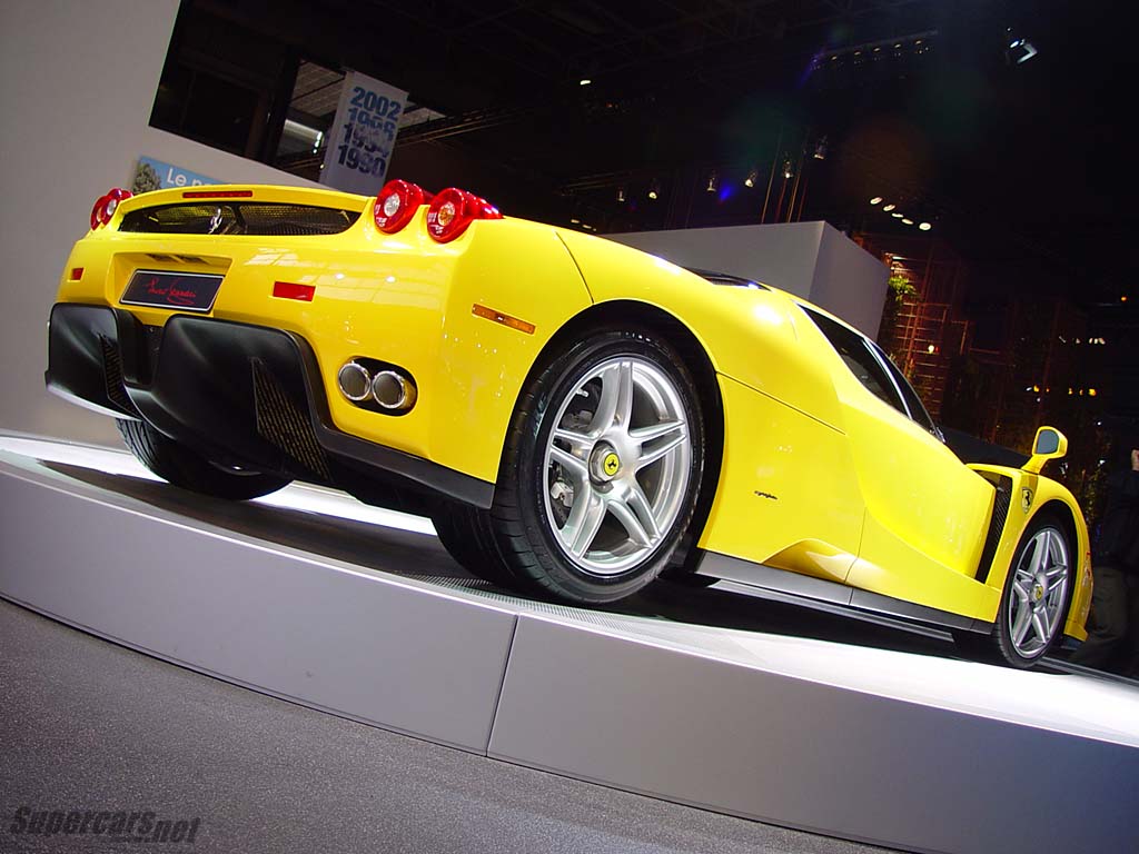 Ferrari f60 Enzo