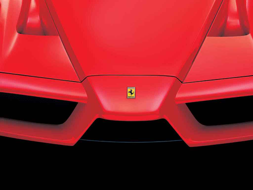 2002→2005 Ferrari Enzo