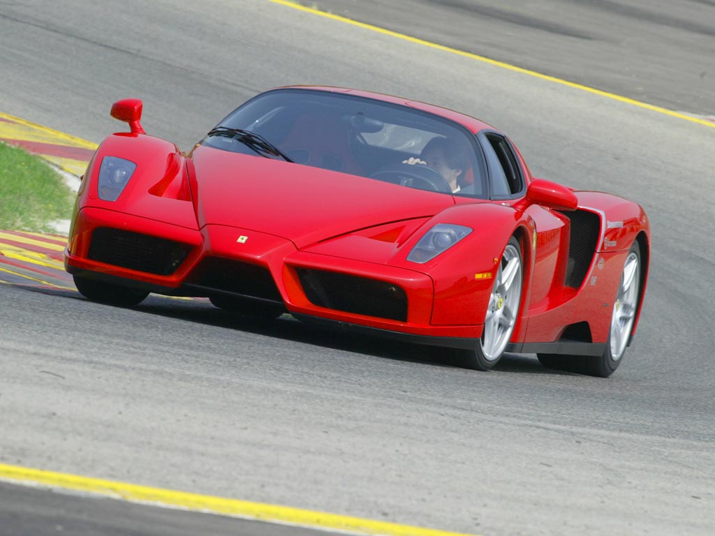 2002→2005 Ferrari Enzo