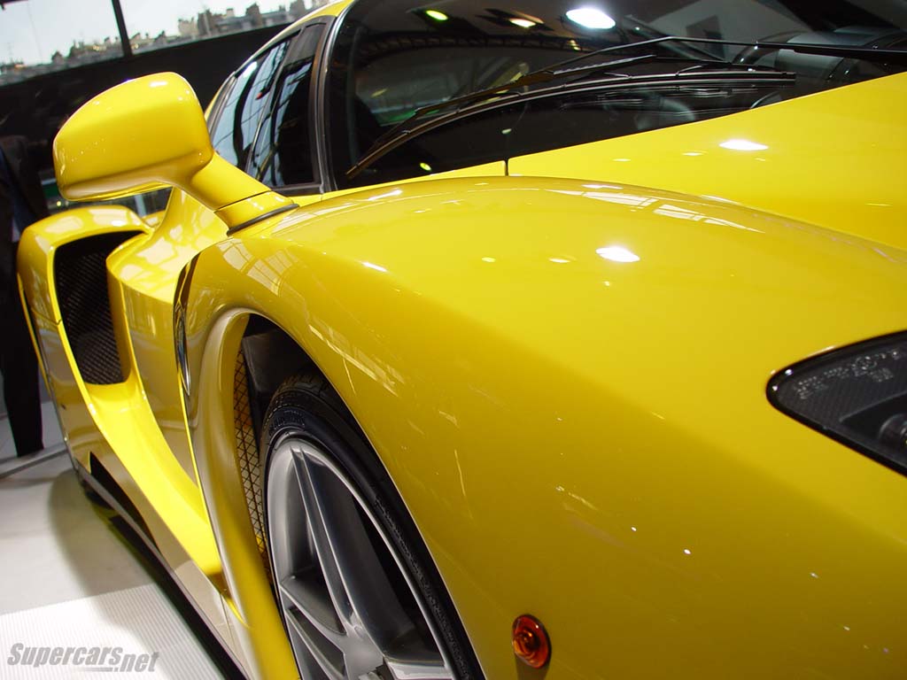 2002→2005 Ferrari Enzo