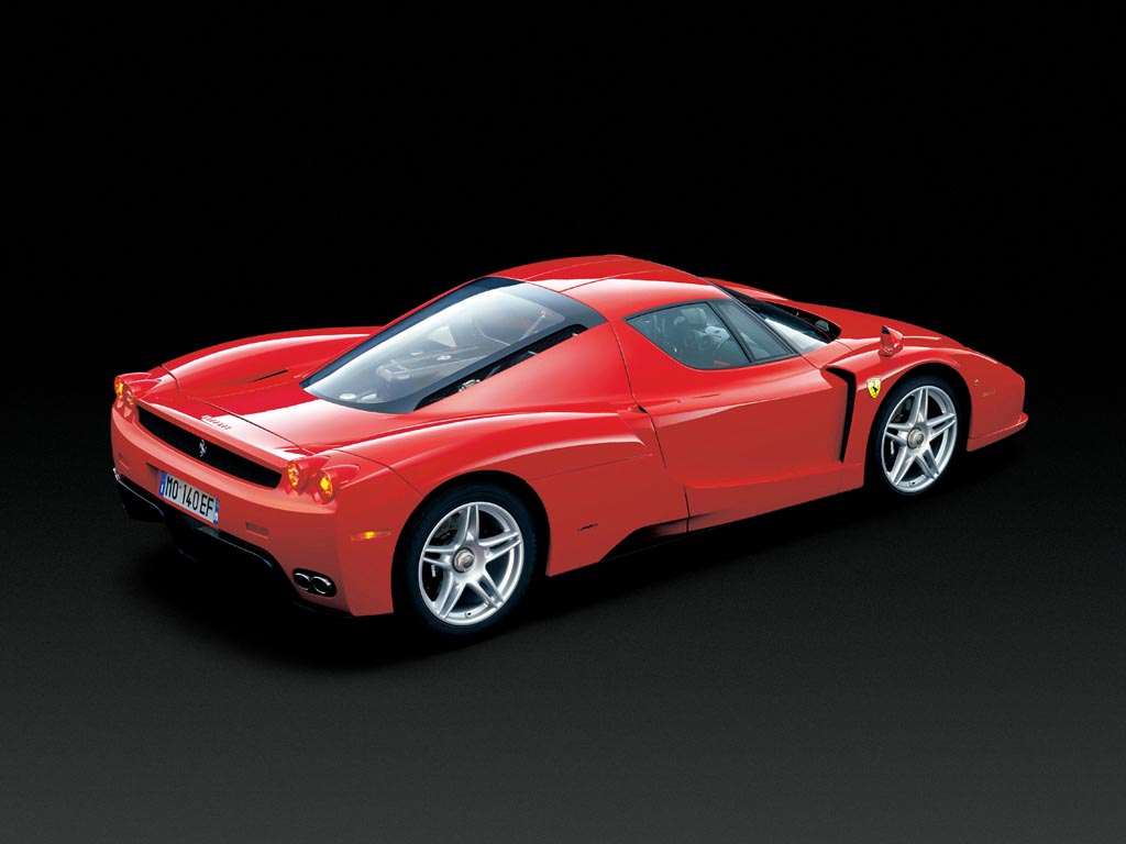 2002→2005 Ferrari Enzo