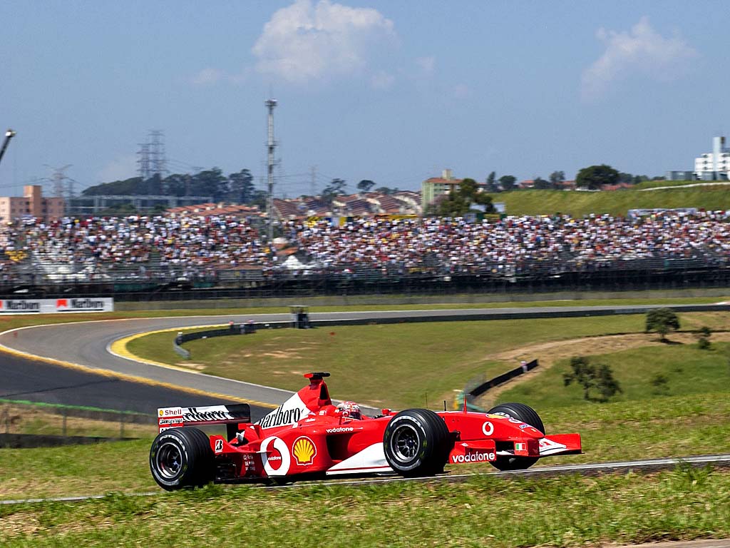 2002 Ferrari F2002 Share 2