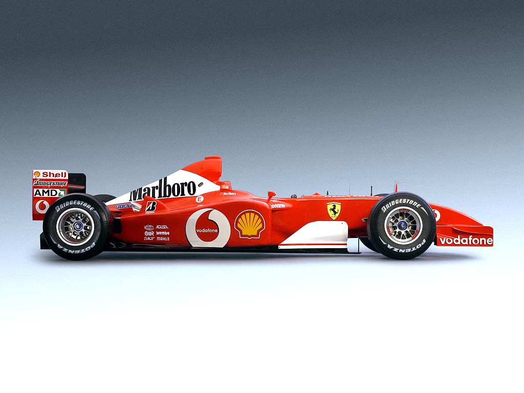 2002 Ferrari F2002 Share 2